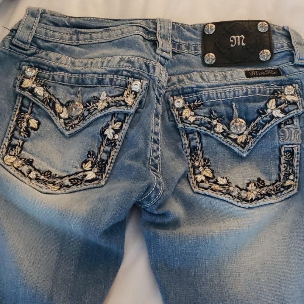 Miss me Jean's